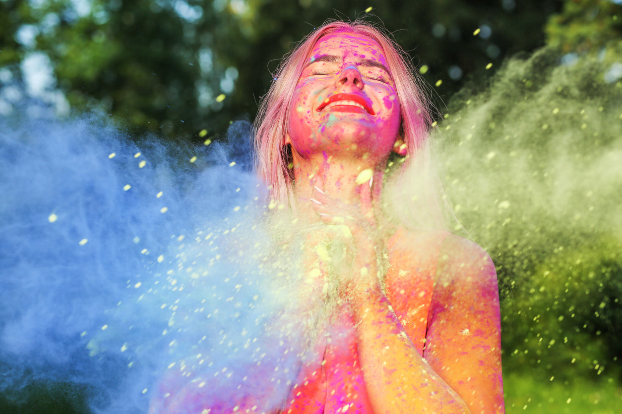 Événement communautaire avec produits Nouwee.