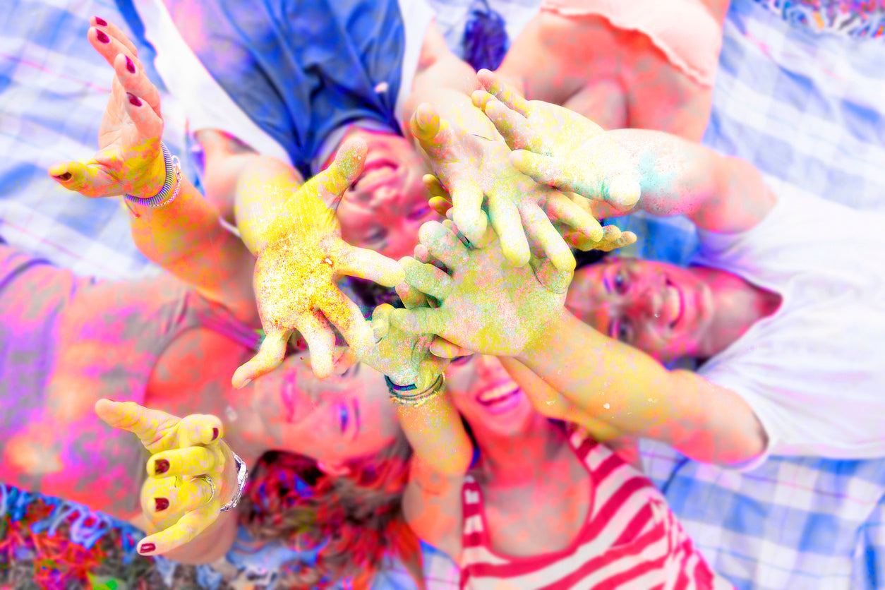 Fête scolaire animée avec Nouwee.