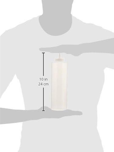 Size of the squeezing bottle