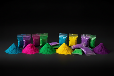 Premium Holi Colour Powder Bags
