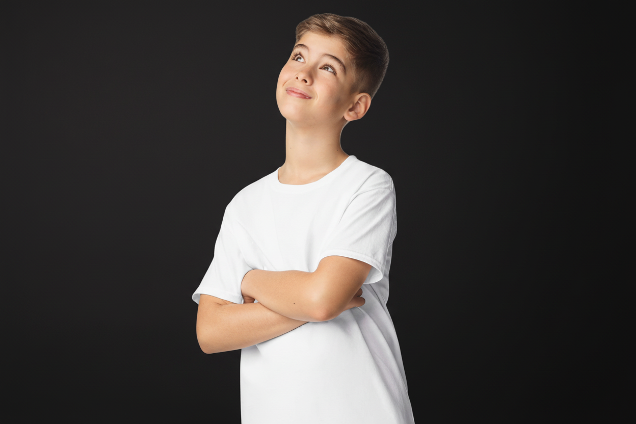 Scattered numbered run ribs  