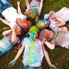 Childrens-playing-colour-powder-daycares-Canada