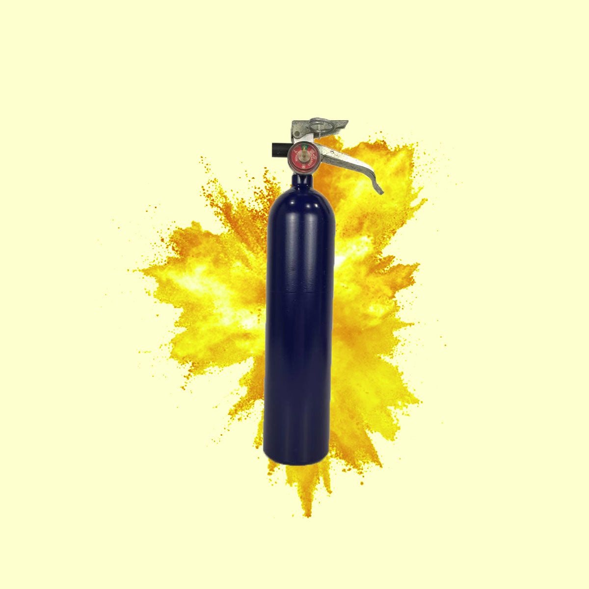 Colour Powder Blaster