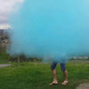 Premium colour powder blasters for colour race gender reveal fundraising school activity pink blue